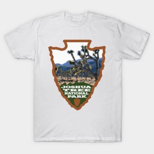 Joshua Tree National Park arrowhead T-Shirt